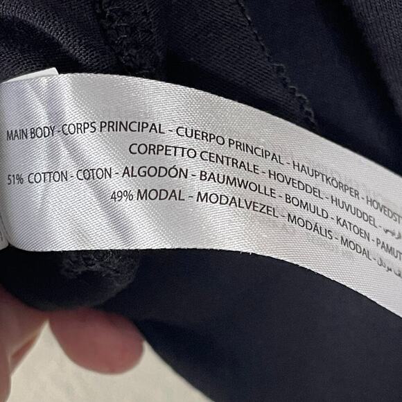 ARIAT WOMEN'S EMBROIDERED CACTUS TIE BLACK SHIRT SIZE M - Picture 7 of 8